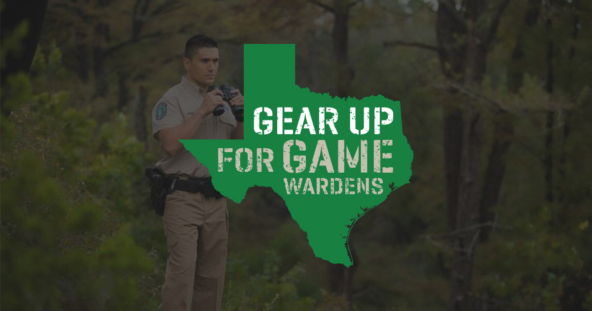 Texas Game Warden Profile: Ruger - Gear Up for Game Wardens