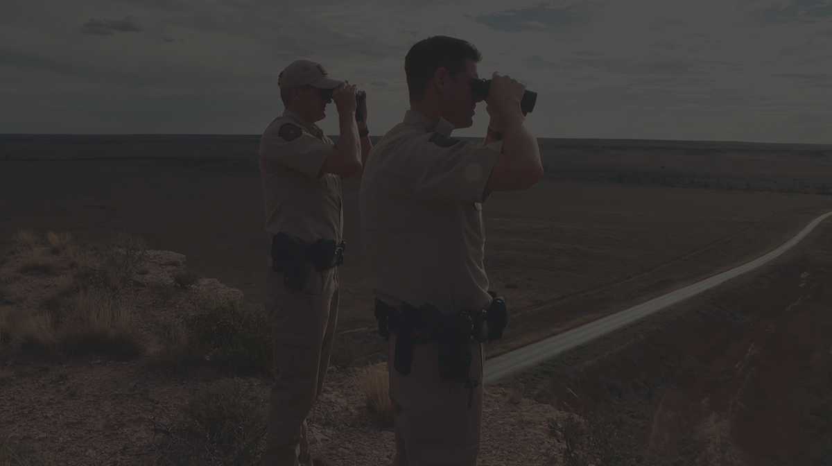 San Angelo SCI Chapter Supports Texas Game Wardens