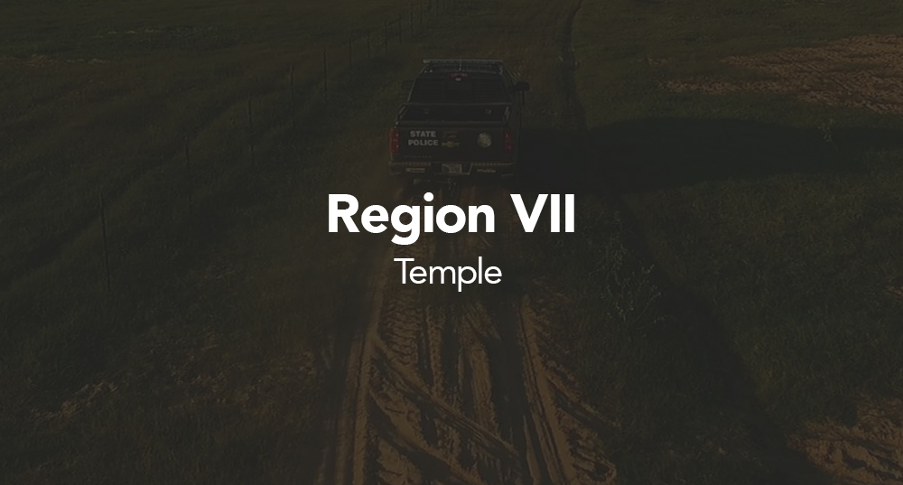 Region 7 - Temple Button