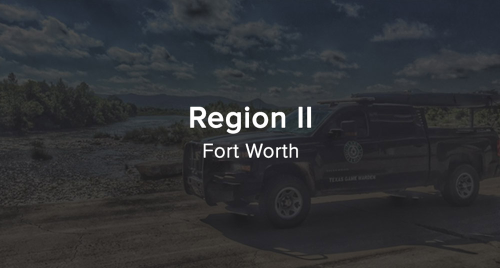 Region 2 - Fort Worth Button