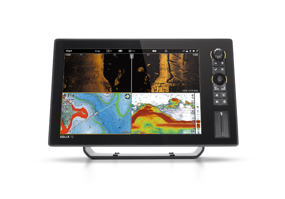 A Side Scan Sonar Unit