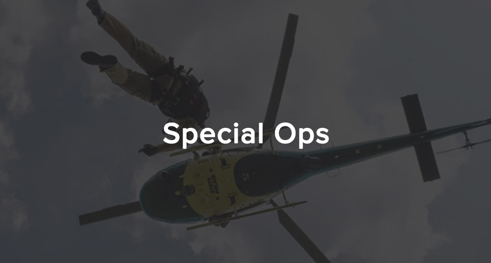 Special Ops Button