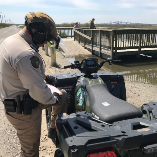 Success Stories - Gear Up for Game Wardens