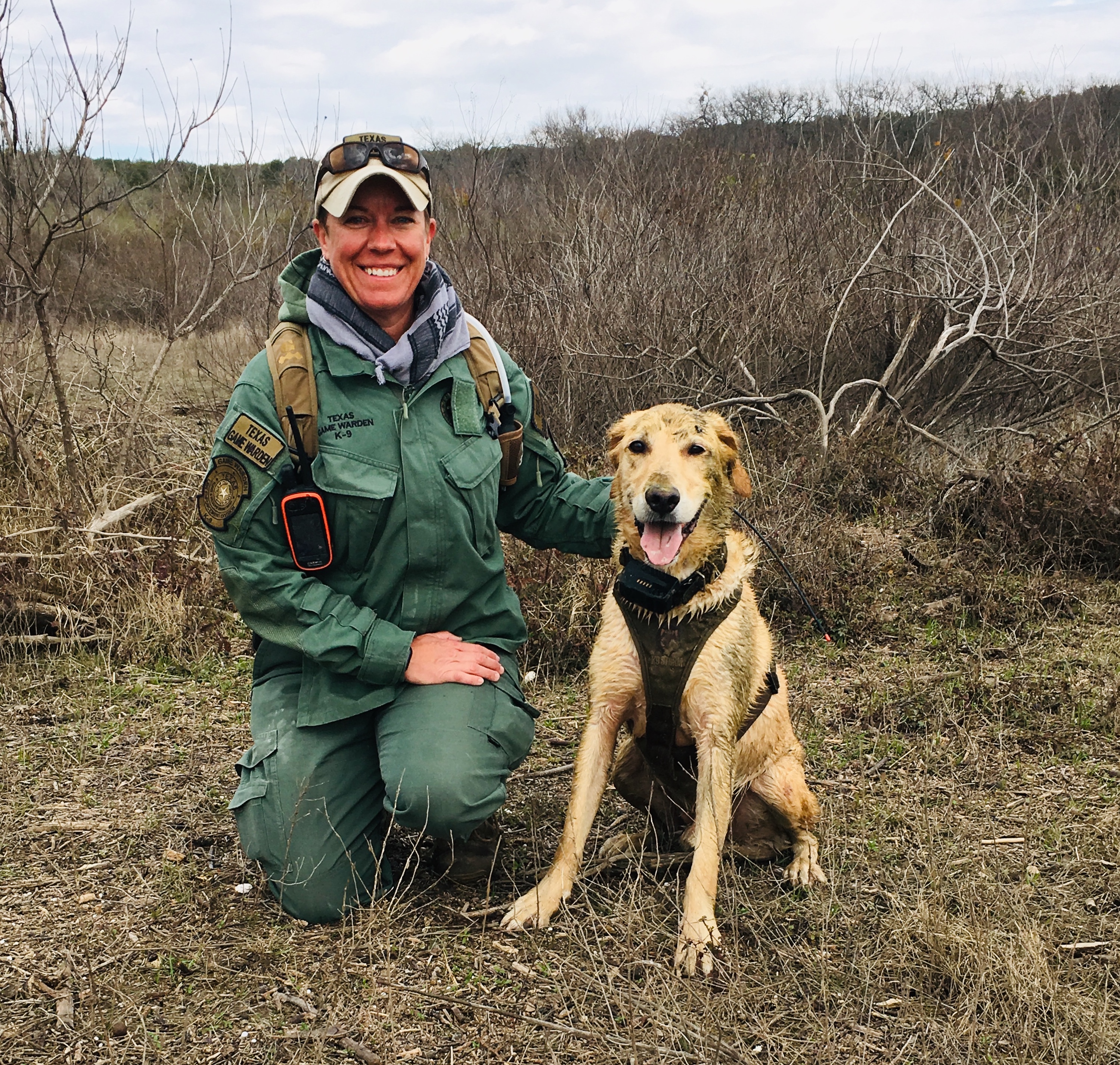 Texas Game Warden Profile: Ruger - Gear Up for Game Wardens