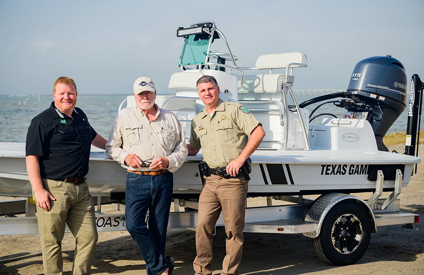 Texas Game Warden Profile: Ruger - Gear Up for Game Wardens