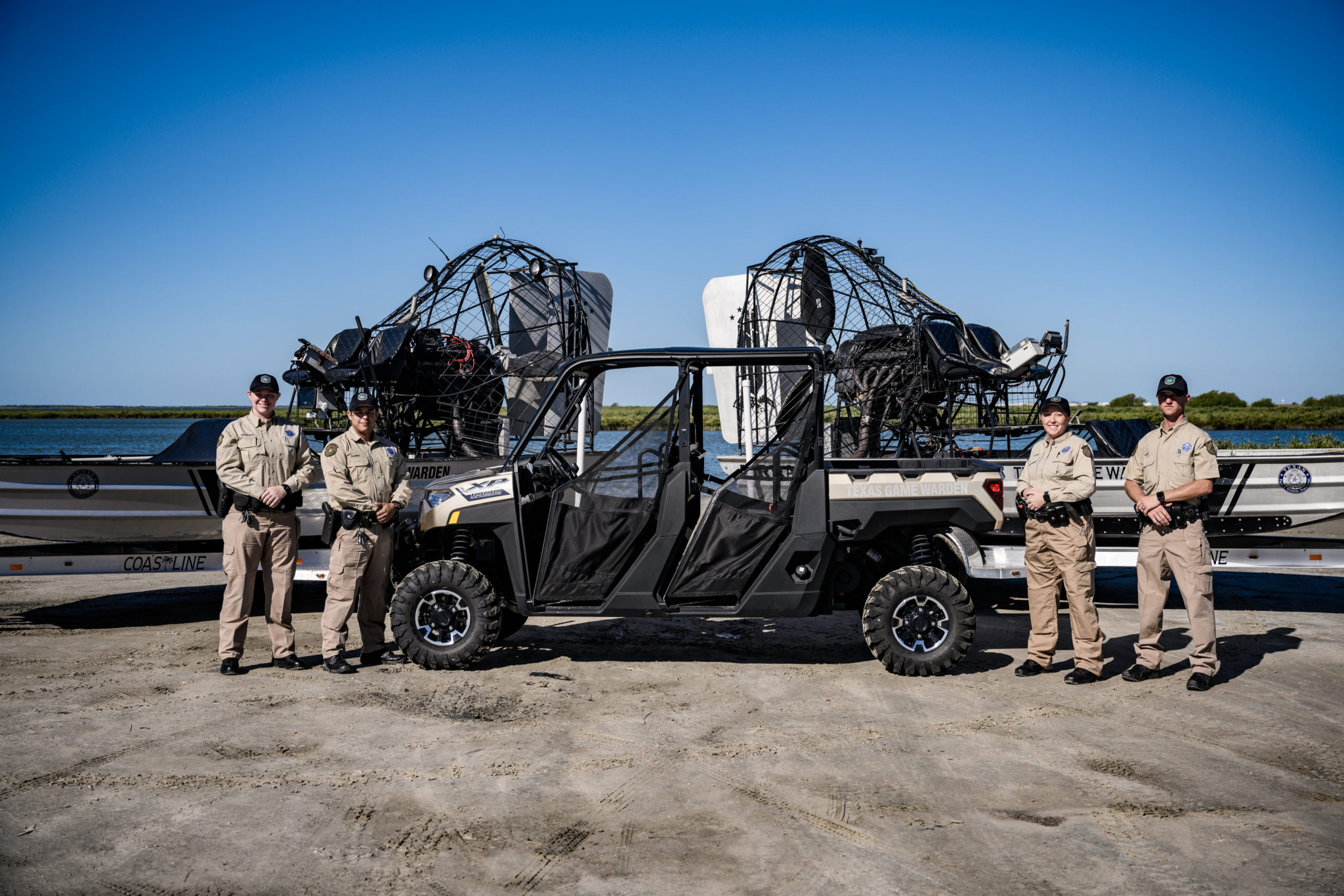 Features Archives Gear Up for Game Wardens