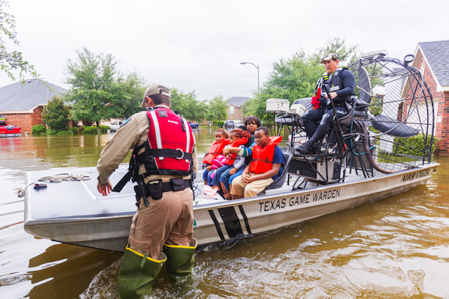 A Day in the Life of a Game Warden