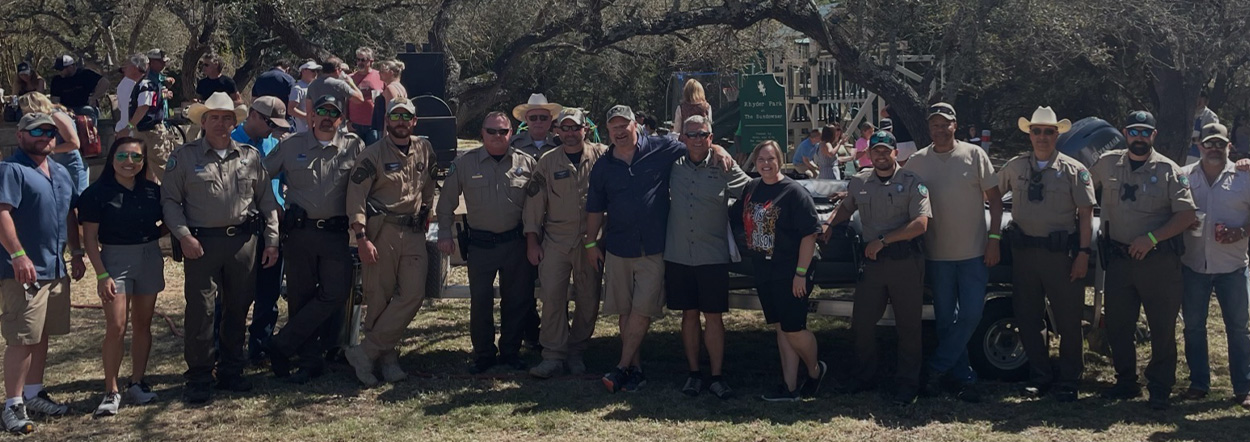 Cooking up a Fundraiser for Gear Up for Game Wardens