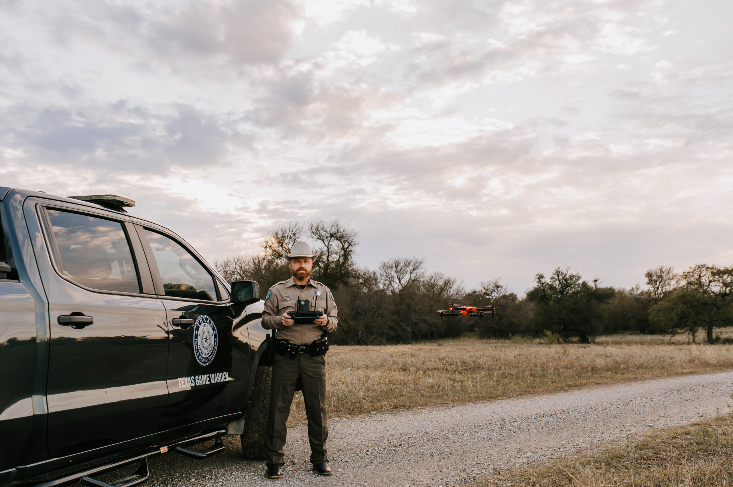 Texas Game Wardens - TPWD