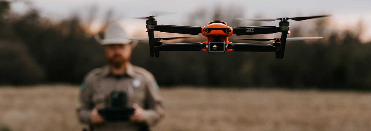 Meet Texas Game Warden Michael Hummert