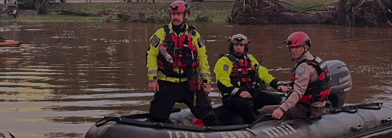 Meet Texas Game Warden Zach Temple
